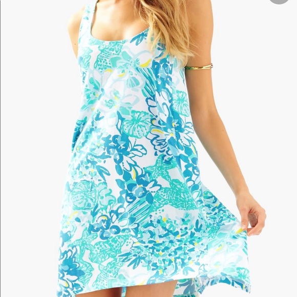 Lilly Pulitzer Dresses & Skirts - Lilly Pulitzer In A Pinch Monterey dress